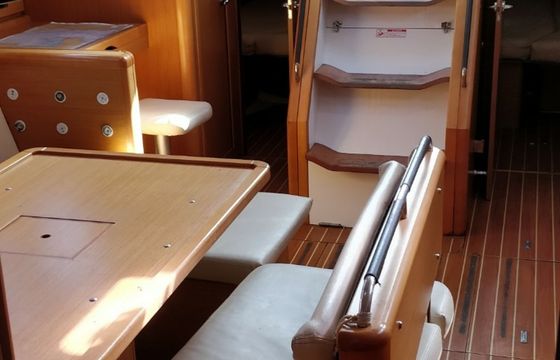 Jeanneau Sun Odyssey 44i Cap West 44