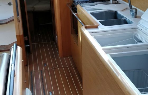 Jeanneau Sun Odyssey 44i Cap West 44