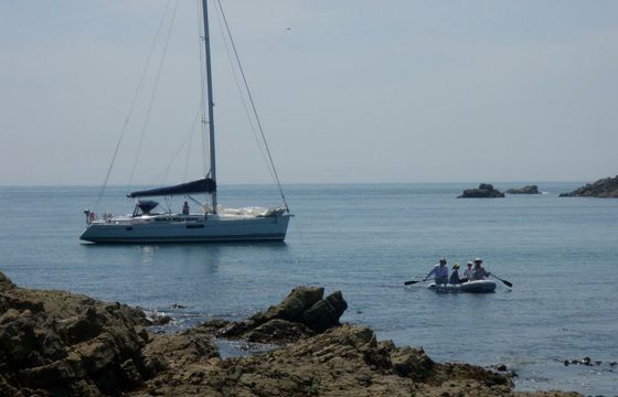 Jeanneau Sun Odyssey 44i Cap West 44