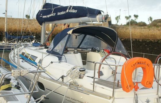 Jeanneau Sun Odyssey 44i Cap West 44