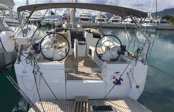 Jeanneau Sun Odyssey 419 Sicc