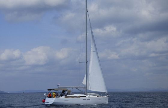 Jeanneau Sun Odyssey 419 Sicc