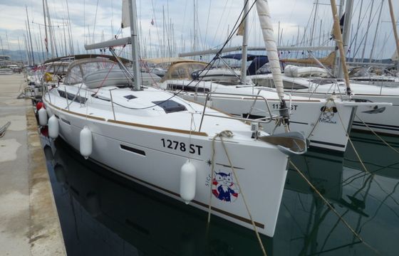 Jeanneau Sun Odyssey 419 Sicc