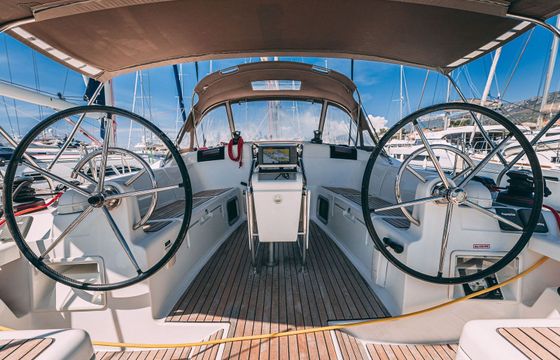 Jeanneau Sun Odyssey 419 Sicc