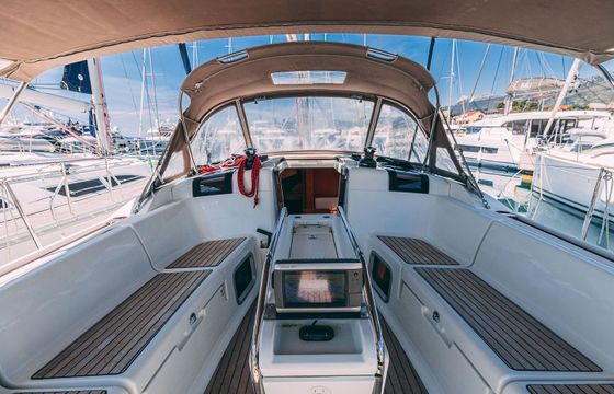 Jeanneau Sun Odyssey 419 Sicc