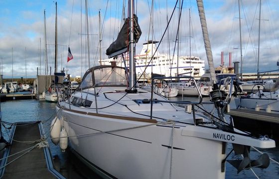 Jeanneau Sun Odyssey 389 Teeyah