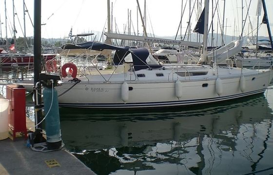 Jeanneau Sun Odyssey 45 Rapsodia