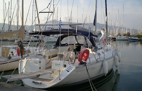 Jeanneau Sun Odyssey 45 Rapsodia
