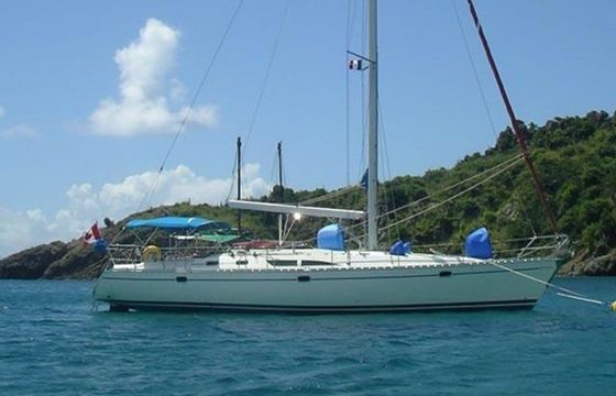 Jeanneau Sun Odyssey 45 Rapsodia