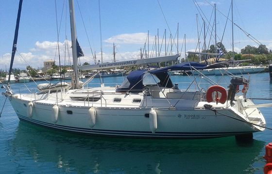 Jeanneau Sun Odyssey 45 Rapsodia