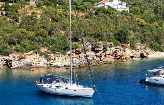 Jeanneau Sun Odyssey 45 Rapsodia