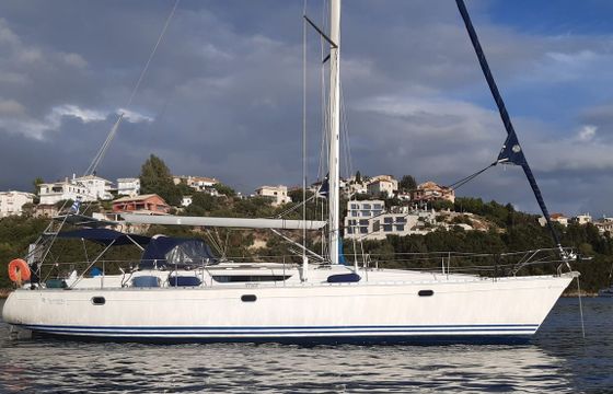 Jeanneau Sun Odyssey 45 Rapsodia