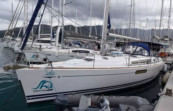 Jeanneau Sun Odyssey 44i Loki