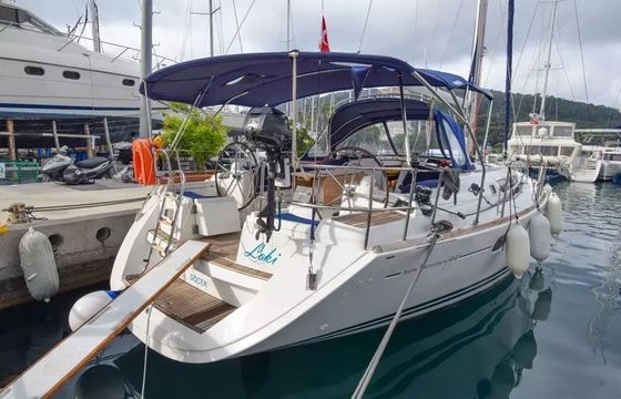 Jeanneau Sun Odyssey 44i Loki
