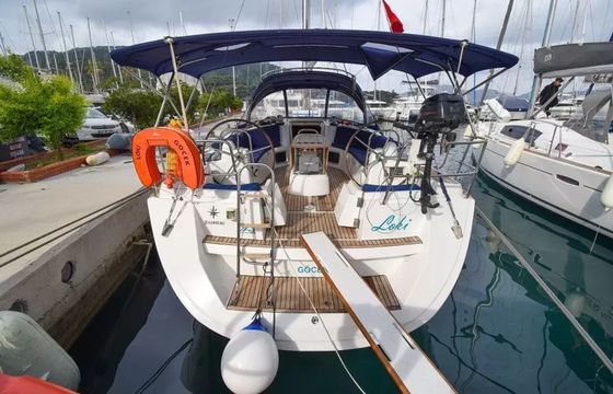 Jeanneau Sun Odyssey 44i Loki