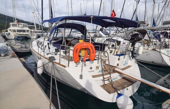 Jeanneau Sun Odyssey 44i Loki