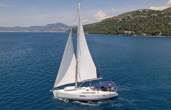 Jeanneau Sun Odyssey 44i Loki