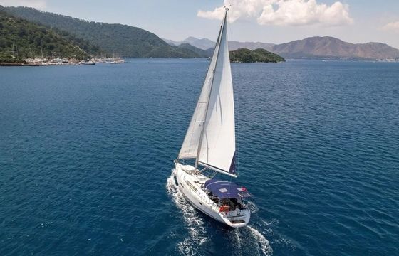 Jeanneau Sun Odyssey 44i Loki