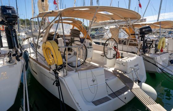 Jeanneau Sun Odyssey 389 Pewee