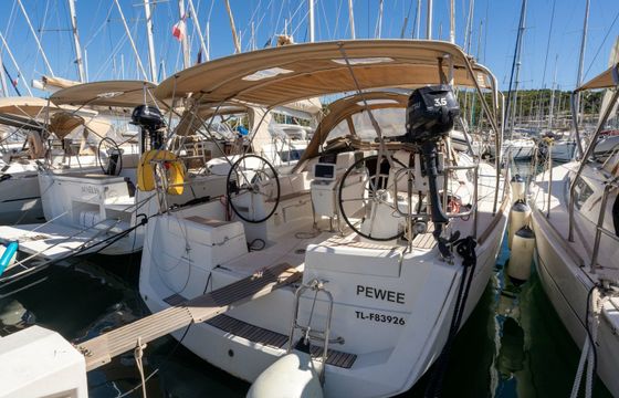 Jeanneau Sun Odyssey 389 Pewee
