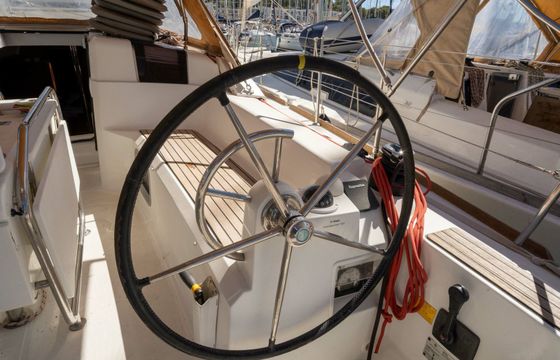 Jeanneau Sun Odyssey 389 Pewee