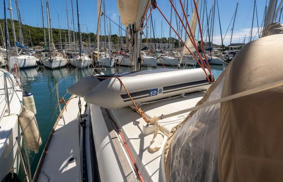 Jeanneau Sun Odyssey 389 Pewee