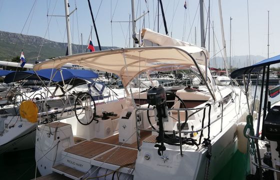 Jeanneau Sun Odyssey 440 Proud Mary
