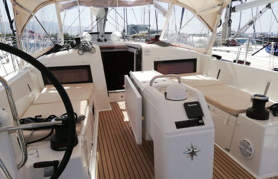 Jeanneau Sun Odyssey 440 Proud Mary