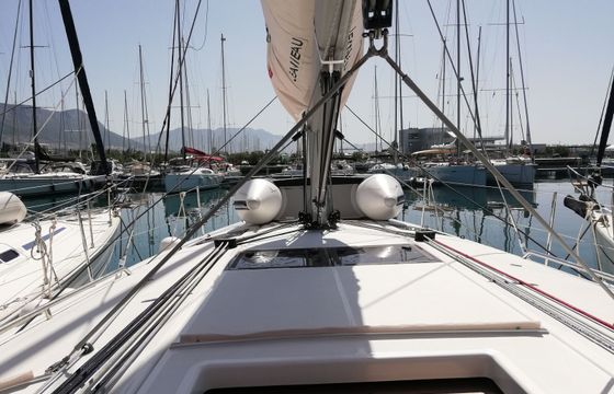 Jeanneau Sun Odyssey 440 Proud Mary