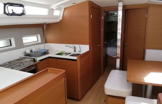 Jeanneau Sun Odyssey 440 Proud Mary