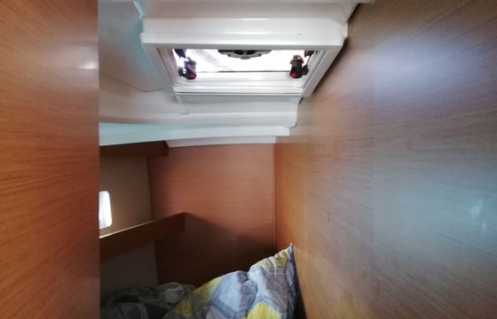 Jeanneau Sun Odyssey 440 Proud Mary