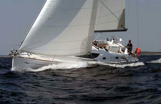 Jeanneau Sun Odyssey 42 Andaman Cruise 2