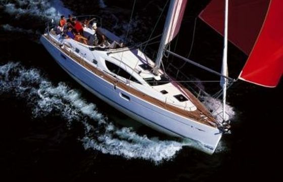 Jeanneau Sun Odyssey 42 Andaman Cruise 2