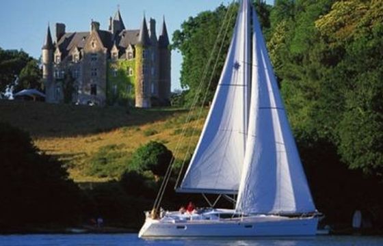 Jeanneau Sun Odyssey 42 Andaman Cruise 2