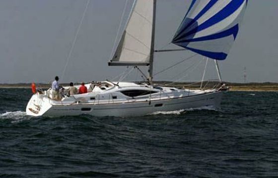 Jeanneau Sun Odyssey 42 Andaman Cruise 2