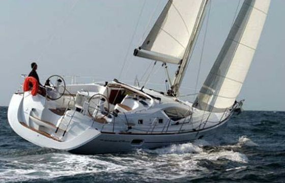 Jeanneau Sun Odyssey 42 Andaman Cruise 2