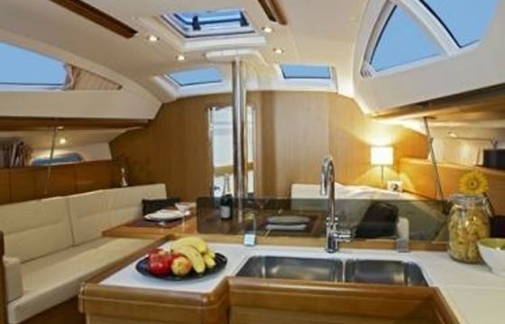 Jeanneau Sun Odyssey 42 Andaman Cruise 2