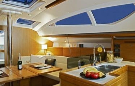 Jeanneau Sun Odyssey 42 Andaman Cruise 2