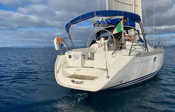 Jeanneau Sun Odyssey 42 Jalu