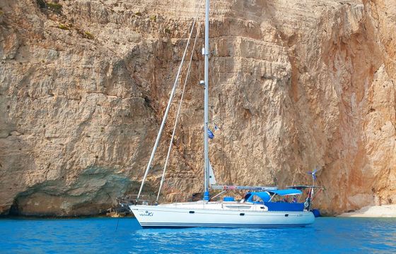 Jeanneau Sun Odyssey 45 Voreas Velaki