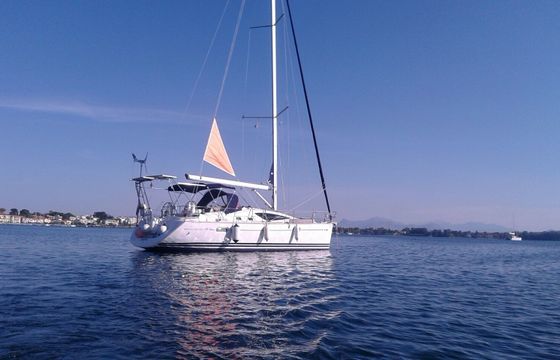 Jeanneau Sun Odyssey 39 Afroditi
