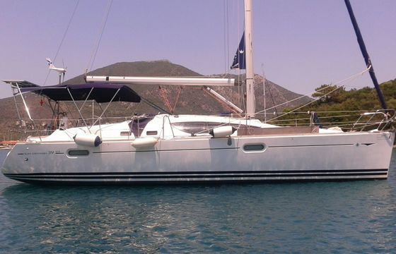 Jeanneau Sun Odyssey 39 Afroditi
