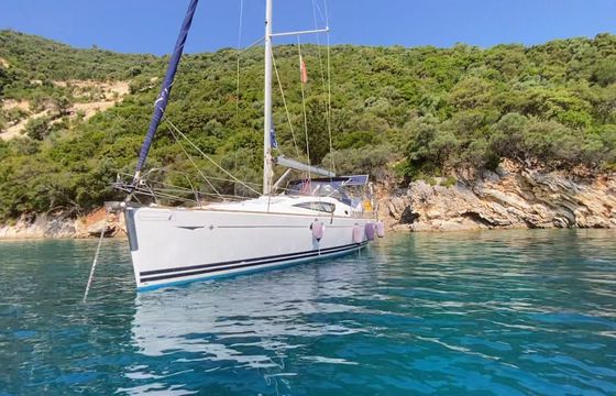 Jeanneau Sun Odyssey 39 Afroditi