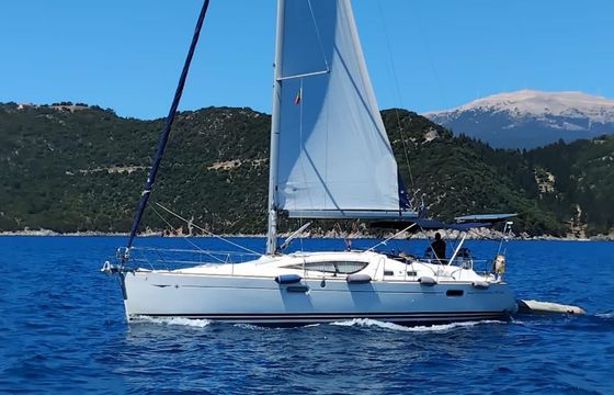 Jeanneau Sun Odyssey 39 Afroditi