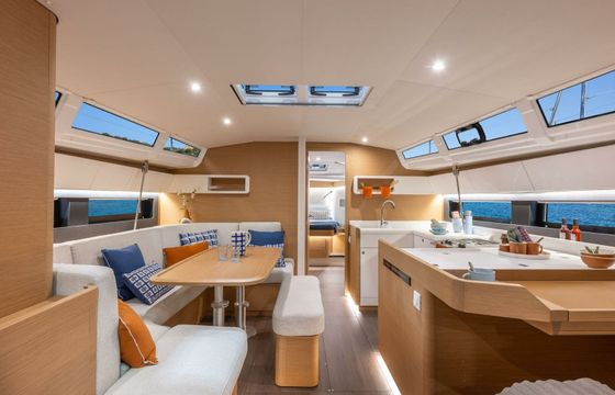 Jeanneau Sun Odyssey 455 Source Adage