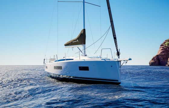Jeanneau Sun Odyssey 455 Source Adage