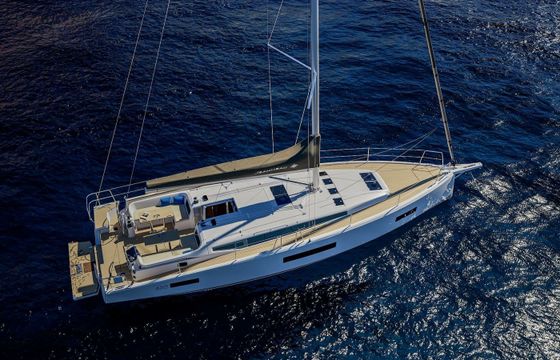 Jeanneau Sun Odyssey 455 Source Adage