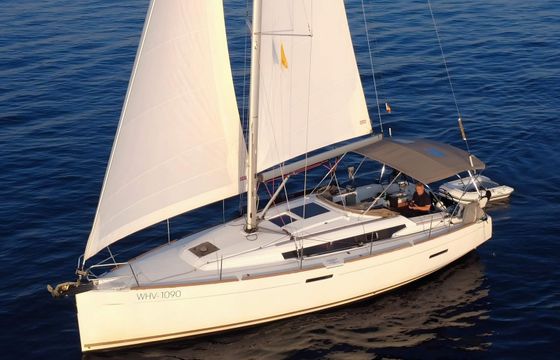 Jeanneau Sun Odyssey 389 Tina