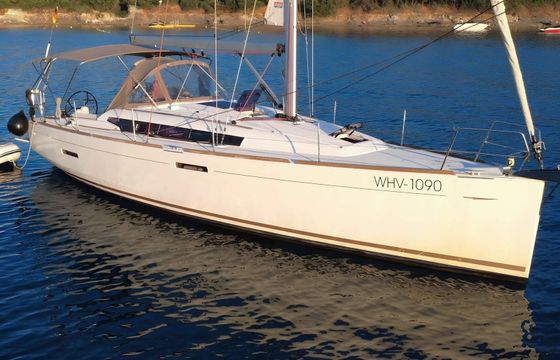 Jeanneau Sun Odyssey 389 Tina
