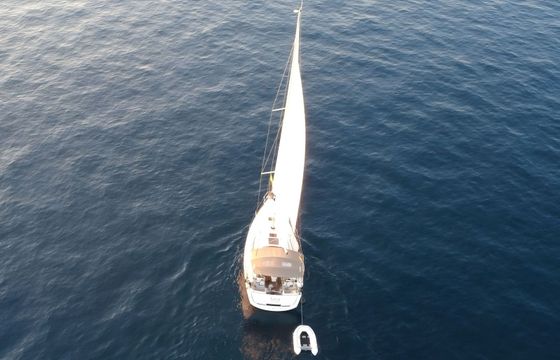 Jeanneau Sun Odyssey 389 Tina